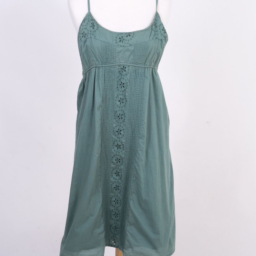 Spaghetti Strap Dress